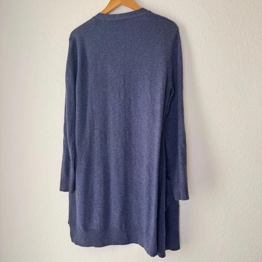 Duster Cardigan Knitwear Sweater Matty M